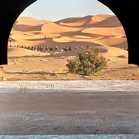 Hotel Etoile Des Dunes Merzouga Luaran gambar