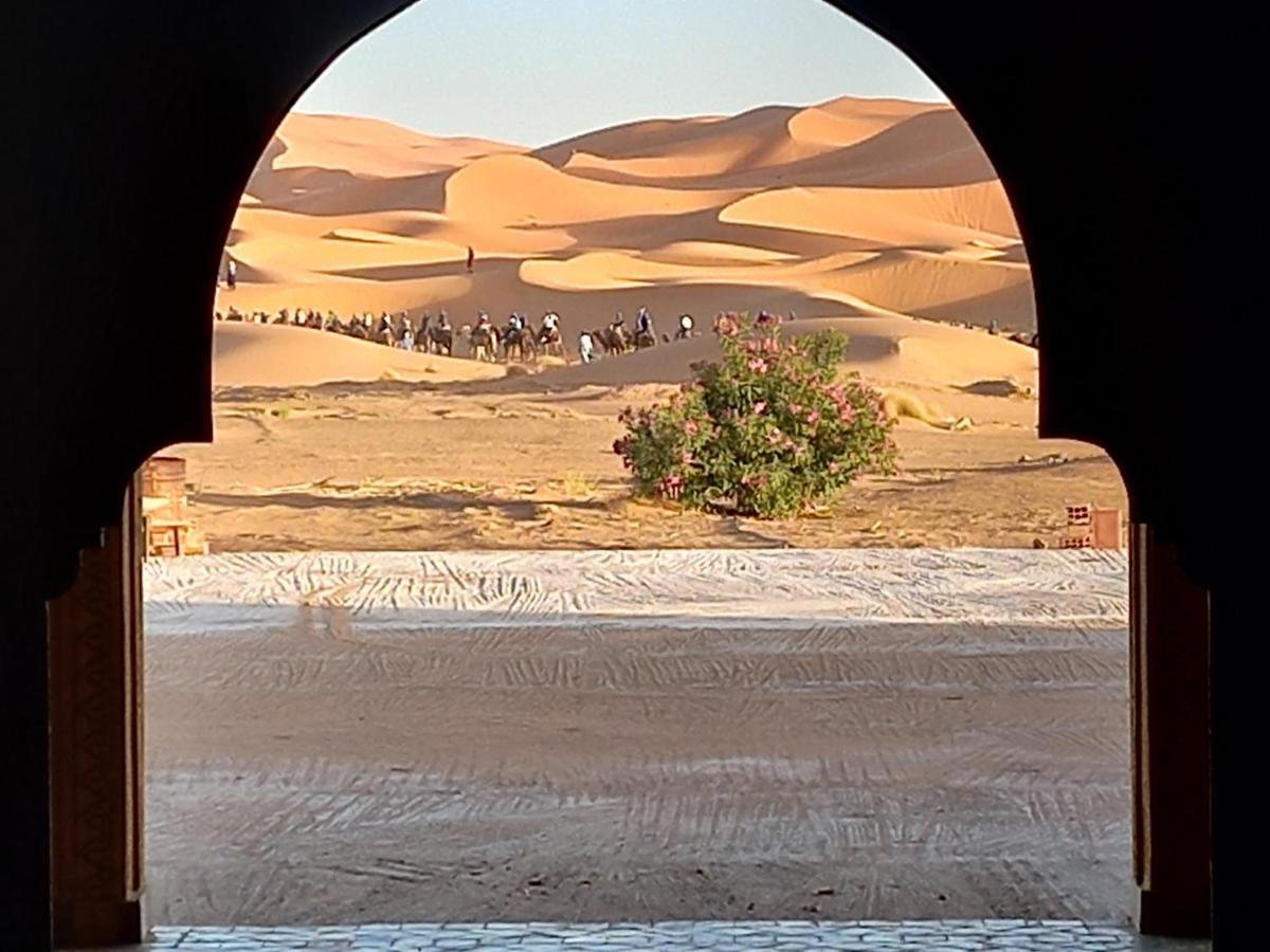 Hotel Etoile Des Dunes Merzouga Luaran gambar