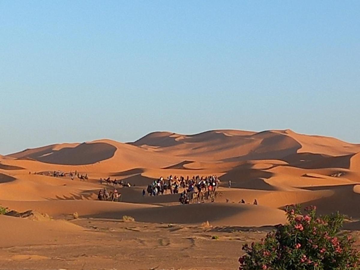 Hotel Etoile Des Dunes Merzouga Luaran gambar