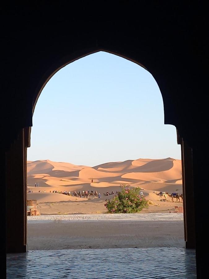 Hotel Etoile Des Dunes Merzouga Luaran gambar