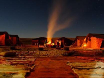 Hotel Etoile Des Dunes Merzouga Luaran gambar