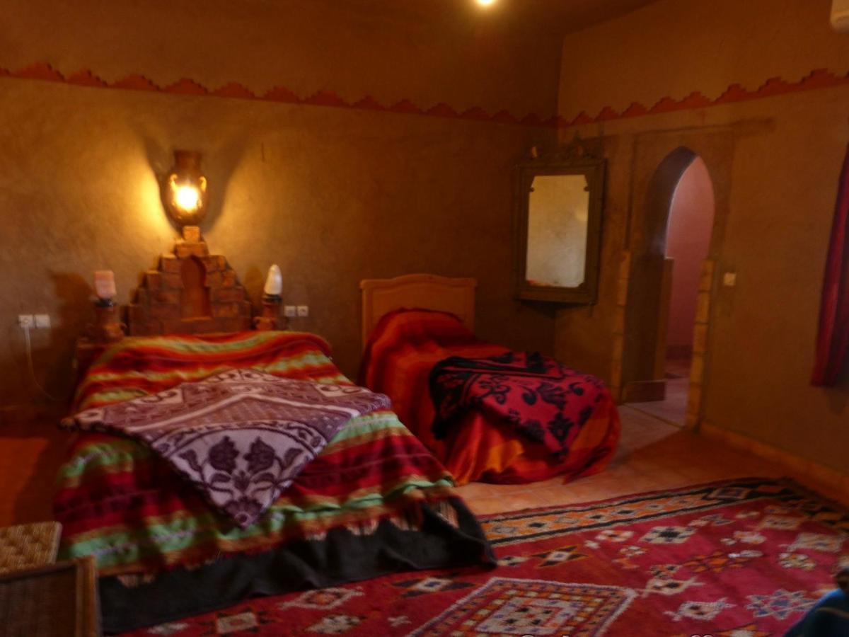 Hotel Etoile Des Dunes Merzouga Luaran gambar