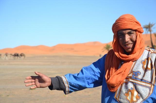 Hotel Etoile Des Dunes Merzouga Luaran gambar