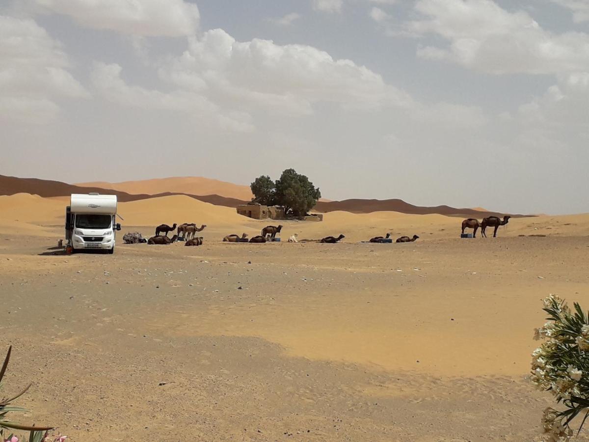 Hotel Etoile Des Dunes Merzouga Luaran gambar